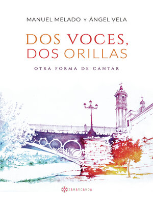 cover image of Dos voces, dos orillas